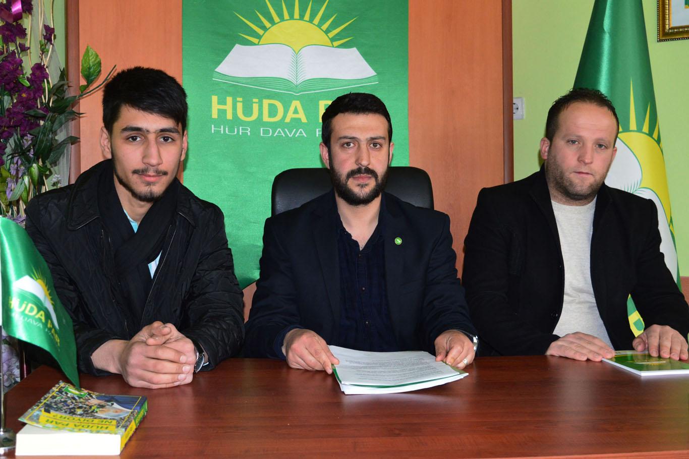 "28 Şubat'tan kalan mağduriyetler giderilmeli" "28 Şubat'tan kalan mağduriyetler giderilmeli"